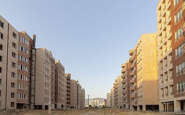 طرح‌های نهضت ملی مسکن مهرستان به پیشرفت حدود ۵۰ درصدی رسید