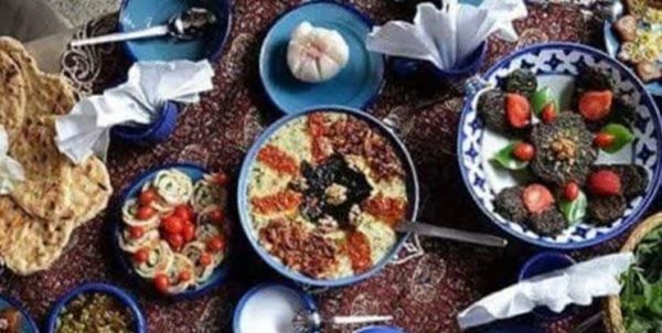 دوره گردشگری غذا در کردستان برگزار می‌شود