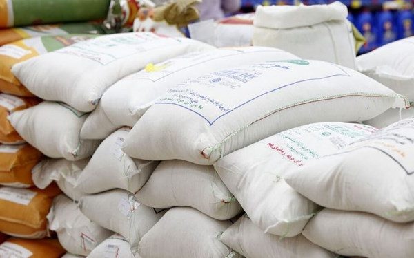 کشف بیش از یک تن برنج تقلبی در دامغان
