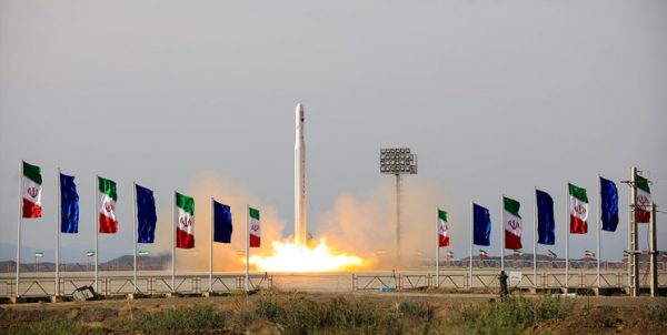واکنش‌ها به پرتاب شدن قدرت ایران در فضا