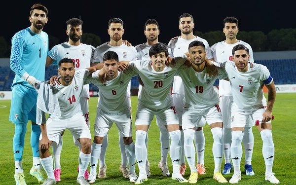 بازیکنان تیم ملی فوتبال در حمایت از مردم مظلوم فلسطین چه گفتند؟