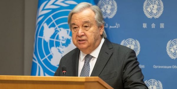وزیر خارجه رژیم صهیونیستی: گوترش شایسته ریاست سازمان ملل نیست