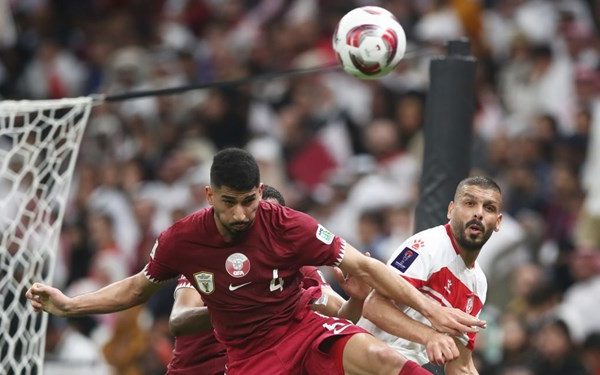 جام ملت‌ های آسیا| صعود قطر به عنوان صدرنشین قطعی شد