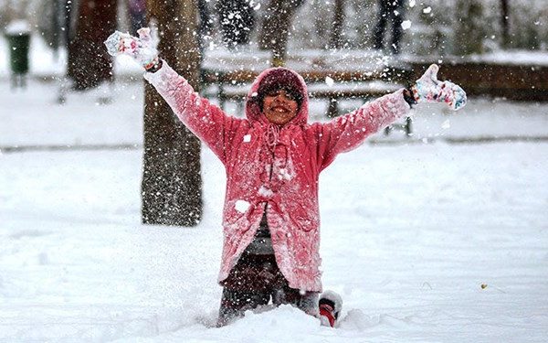برف و سرما، زنگ تعطیلی مدارس آذربایجان شرقی را  در 25 دی زد