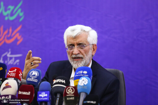 سعید جلیلی: ولایت کشتی جاری در میان امواج سهمگین است/اگر ملت ما زیر چتر ولایت عمل کند، نقش تعیین‌کننده‌ای در نظم آینده جهان دارد