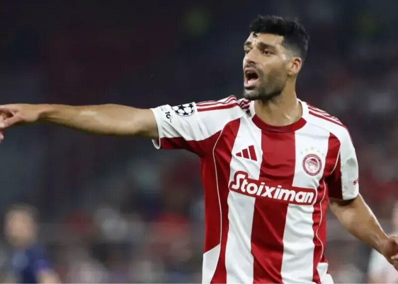 عکس | ریتینگ سه ستاره ایرانی در FC26