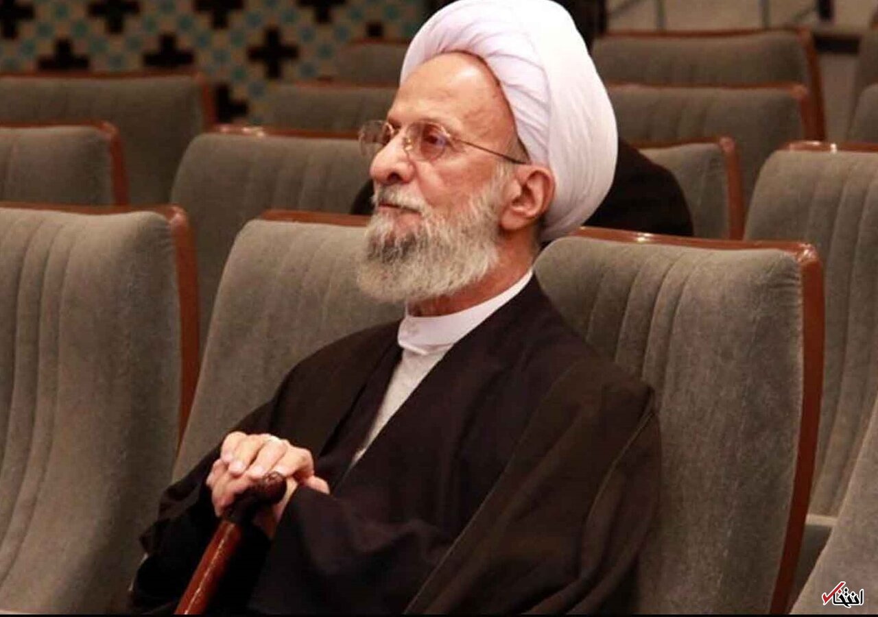 توئیت حساب کاربری به نام مصباح یزدی درباره نابودی اسراییل + تصویر توئیت حساب کاربری به نام مصباح یزدی درباره نابودی اسراییل + تصویر