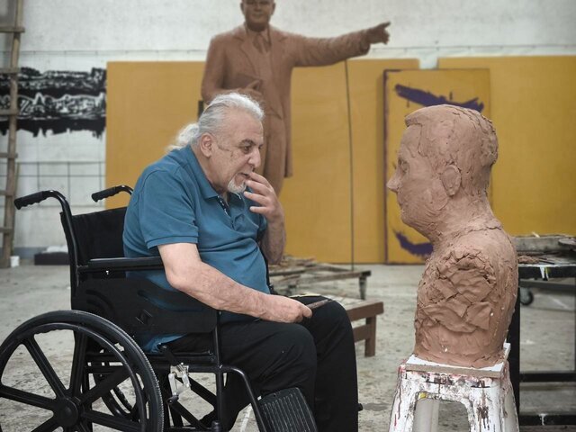 درگذشت رضا یحیایی، روند ساخت مستندش را تغییر داد