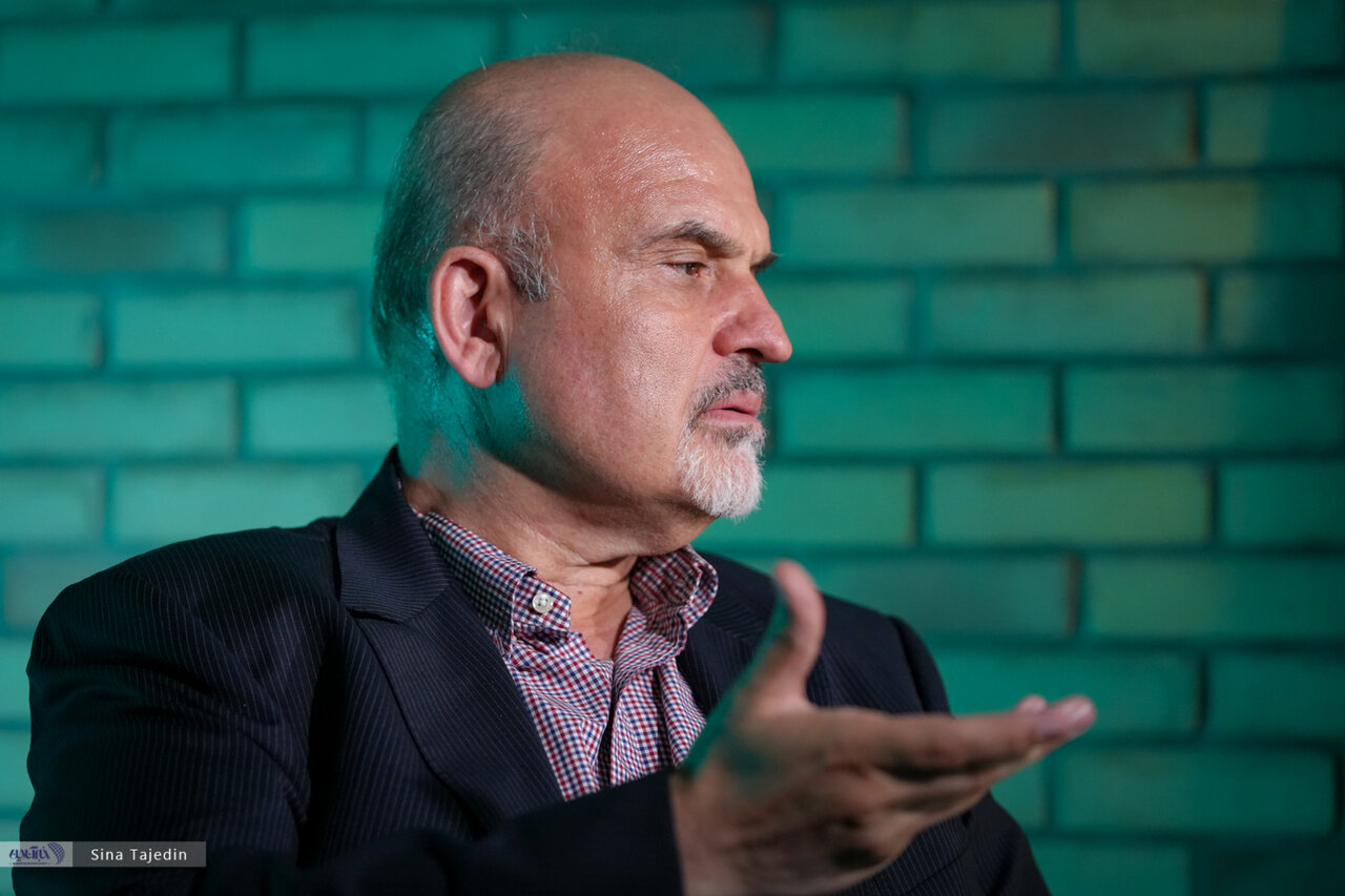 جلایی پور: همان موقع که تندروهای مجلس همتی را استیضاح کردند؛ لازم بود همتی رئیس بانک مرکزی بشود جلایی پور: همان موقع که تندروهای مجلس همتی را استیضاح کردند؛ لازم بود همتی رئیس بانک مرکزی بشود