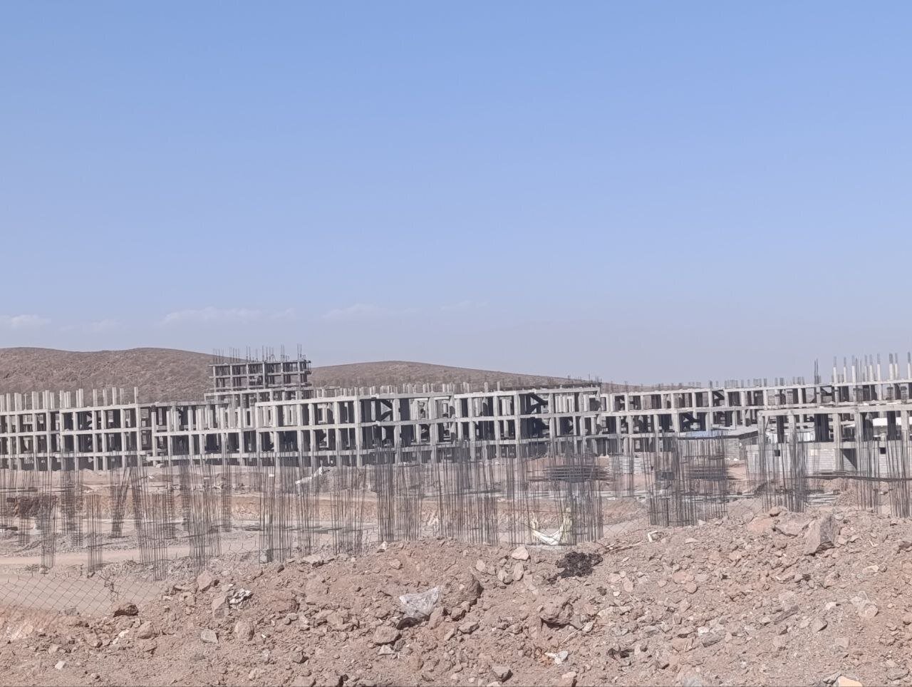 عجایب مسکن ملی در پرند / پرداخت قسط برای خانه نامرئی! عجایب مسکن ملی در پرند / پرداخت قسط برای خانه نامرئی!