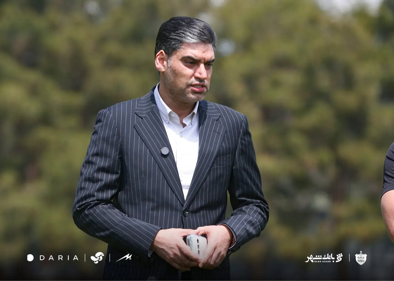 حمله مدیرعامل پرسپولیس به بازیکنان؛ همین فردا قراردادتان را فسخ کنید!