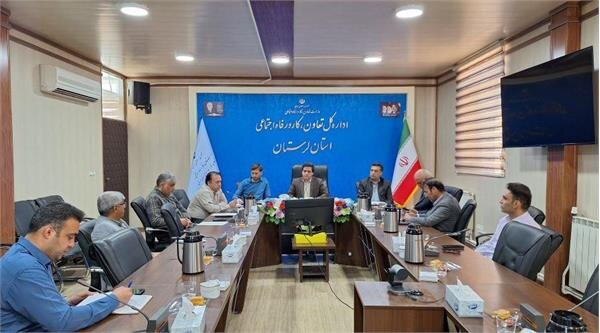 توانمندسازی تعاونیها از الزامات موفقیت طرحهای اشتغالزایی در لرستان است توانمندسازی تعاونیها از الزامات موفقیت طرحهای اشتغالزایی در لرستان است